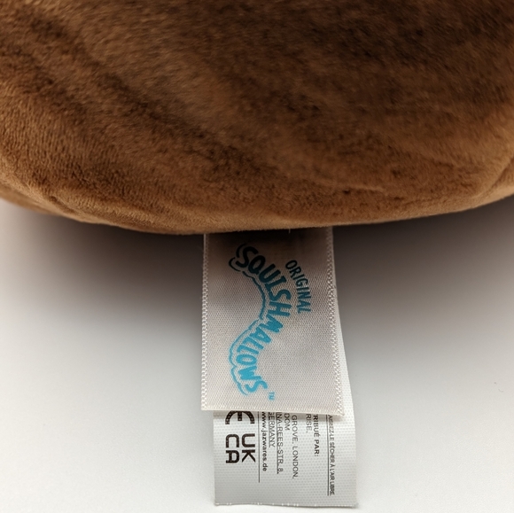 Robb the orangutan squishmallow 8" - Picture 4 of 5